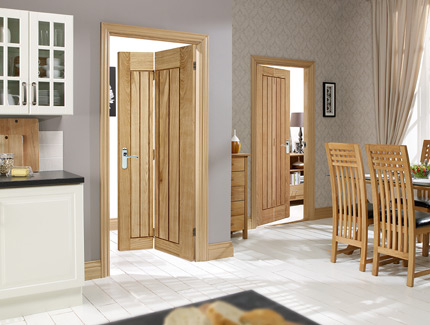 Internal Bi-Fold Doors