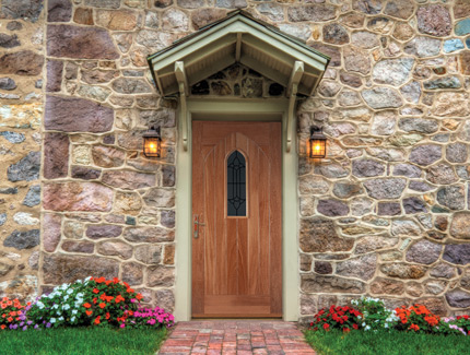 External Hardwood Doors