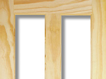 Clear-Pine-Richmond-2L-Unglazed (X)